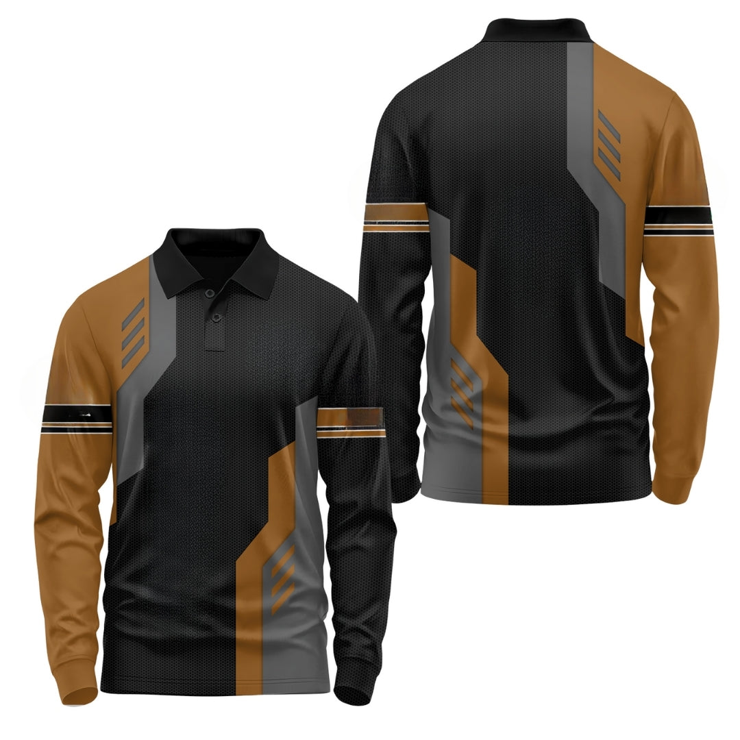 Porc Polo Shirt Apparels USPL065
