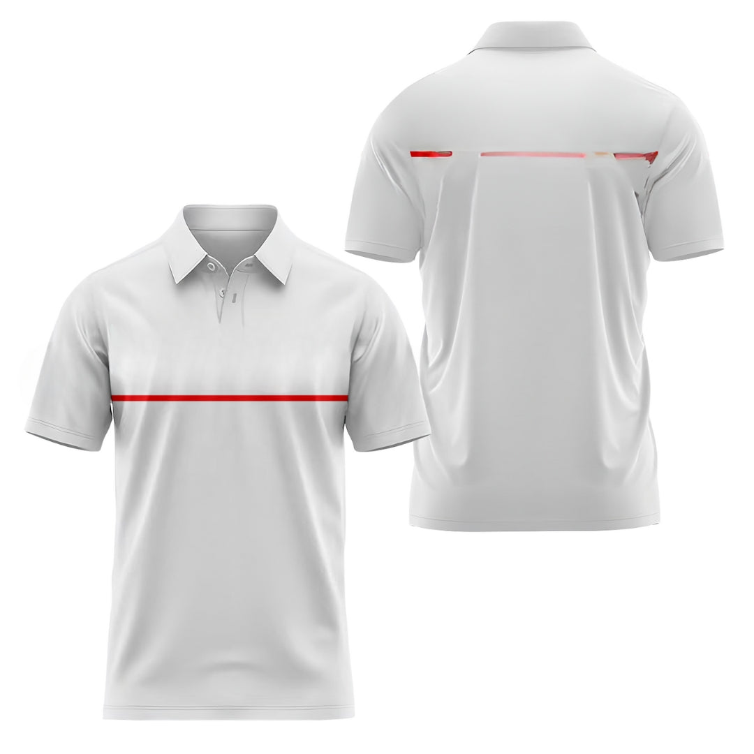 Mecca Polo Shirt Mercedes Apparels USPL004