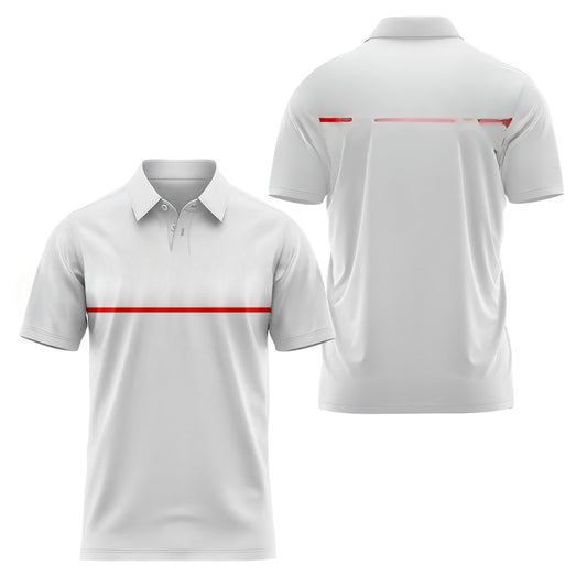 Mecca Polo Shirt Mercedes Apparels USPL004