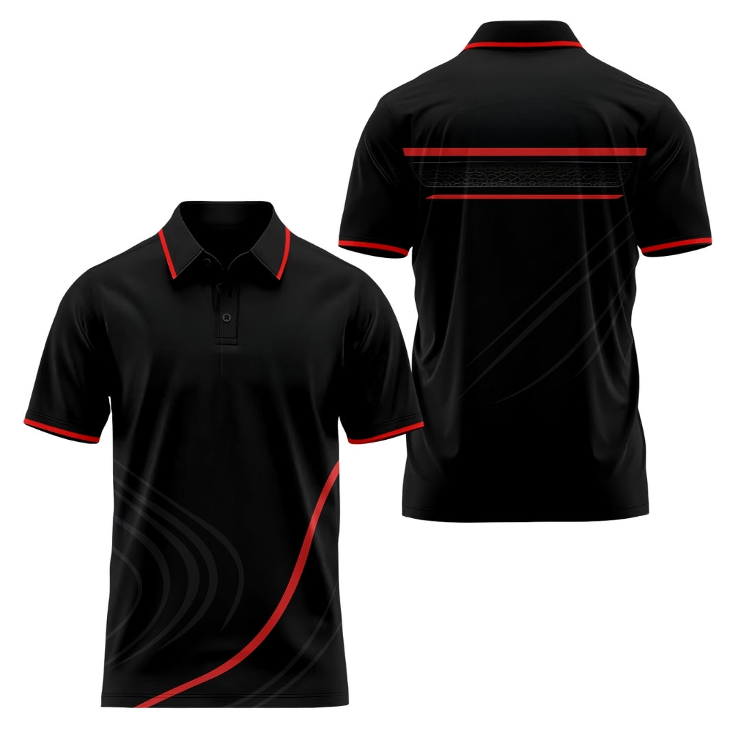 Porc Polo Shirt Apparels USPL058